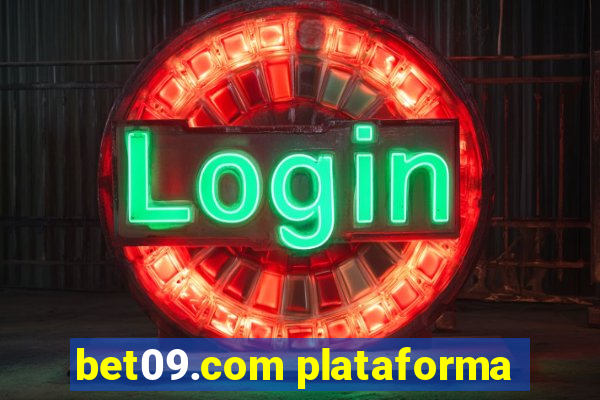 bet09.com plataforma